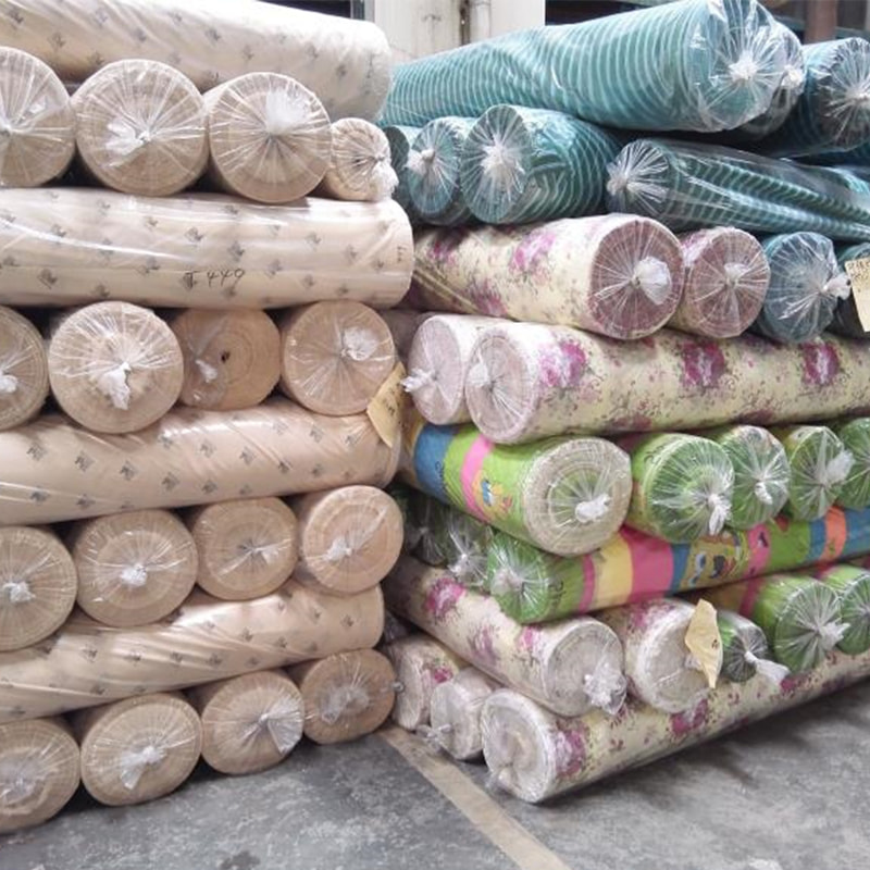 TMIE-10-1 220CM 85GSM širine Lagani dizajn raspršenog ispisa Poliesterska plahta Micoriber tkanina