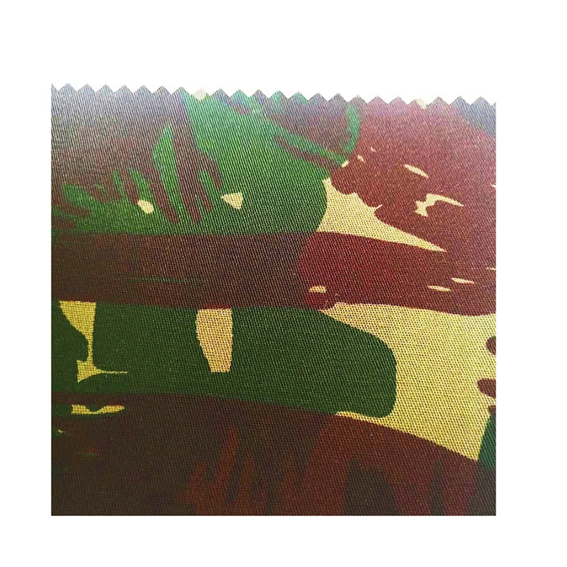 TMIE-08-3-2 115GSM poliesterska keper poplin tkanina s printom
