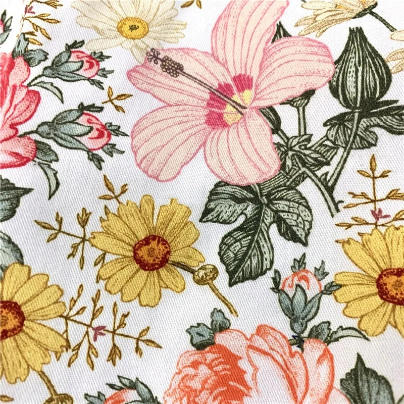 TMIE-08-3-3 120GSM prilagođeni print keper poliesterska poplin tkanina