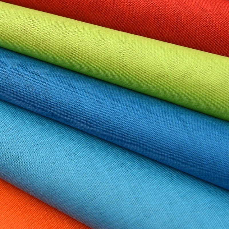 TMIE-08-5-2 Širina 112 CM Lagana težina 75 GSM Prilagođena boja i više od 100+ boja obojena podstava od poliesterske poplin tkanine