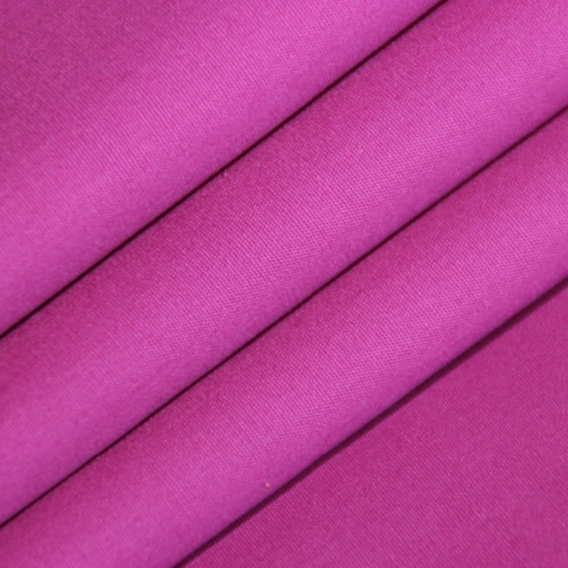TMIE-08-4-3 120GSM obojena poliesterska popelin keper tkanina