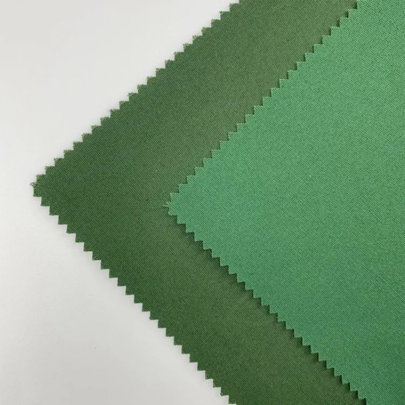 TMIE-08-4-3 120GSM obojena poliesterska popelin keper tkanina