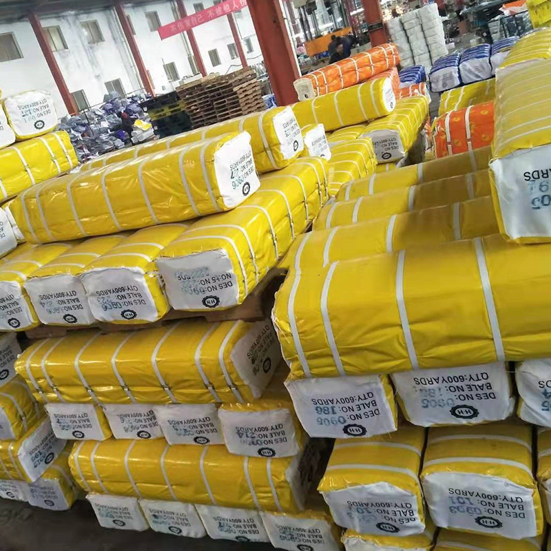TMIE-06-7 Tkanina uske širine visoke gustoće 95 gsm 100 gsm 105 gsm 110 gsm 115 gsm poliesterska voštana tkanina za ispis